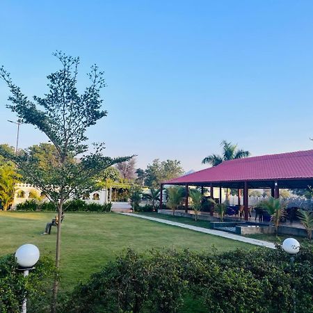 Aravalli Hill Resort Chittorgarh Exterior foto