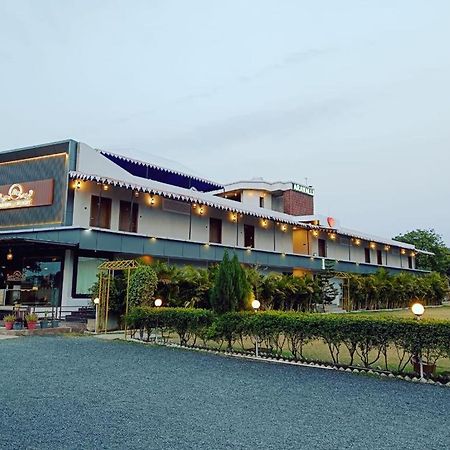 Aravalli Hill Resort Chittorgarh Exterior foto