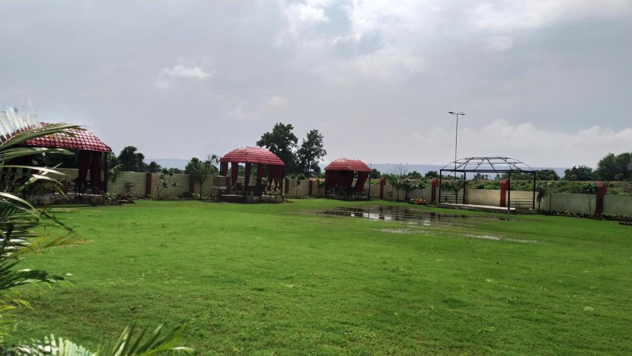 Aravalli Hill Resort Chittorgarh Exterior foto