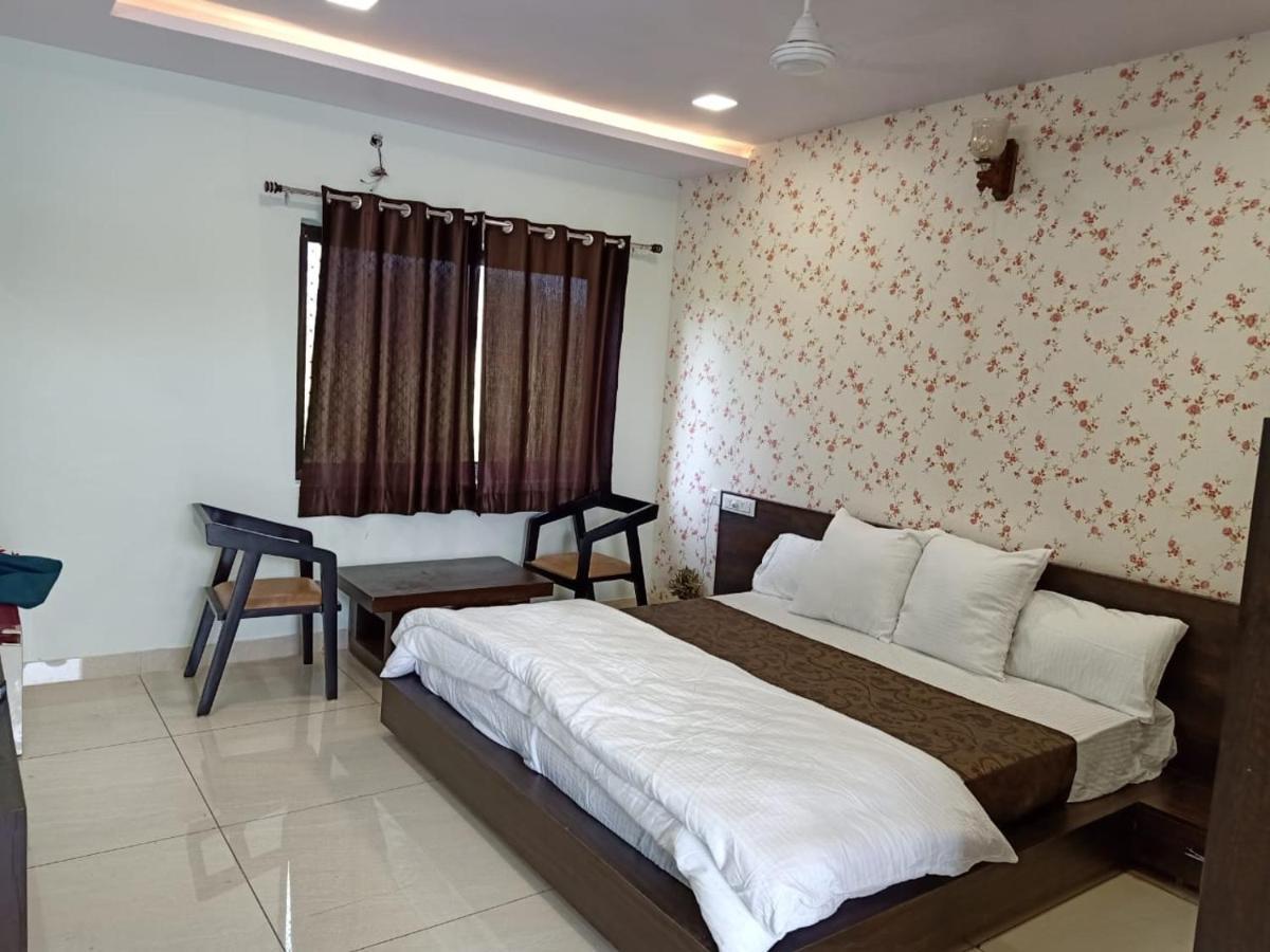 Aravalli Hill Resort Chittorgarh Exterior foto