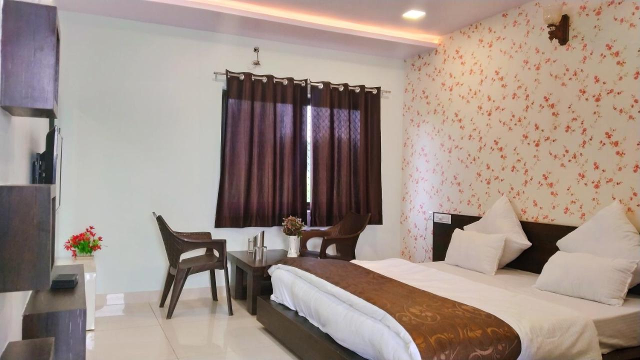 Aravalli Hill Resort Chittorgarh Exterior foto