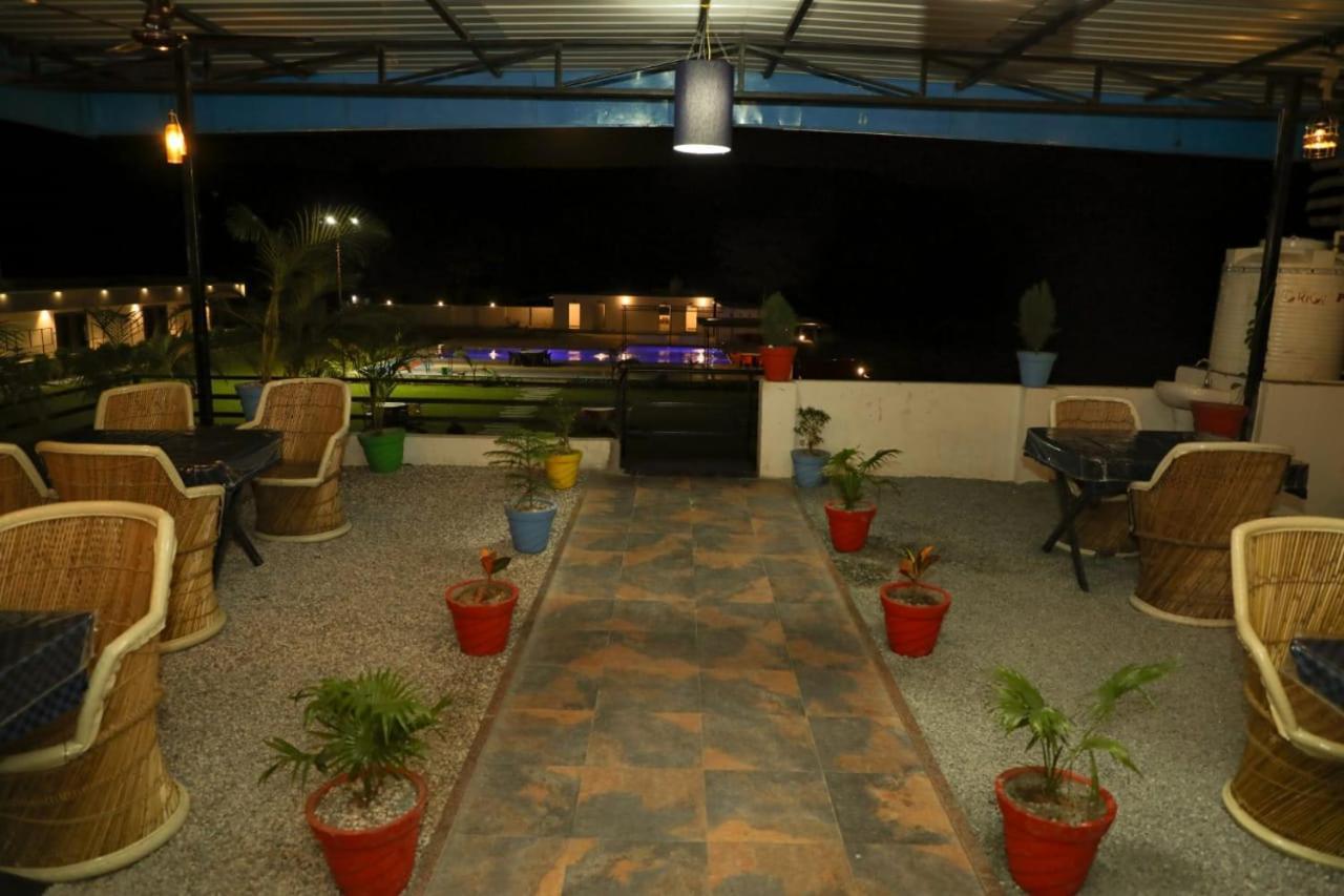 Aravalli Hill Resort Chittorgarh Exterior foto