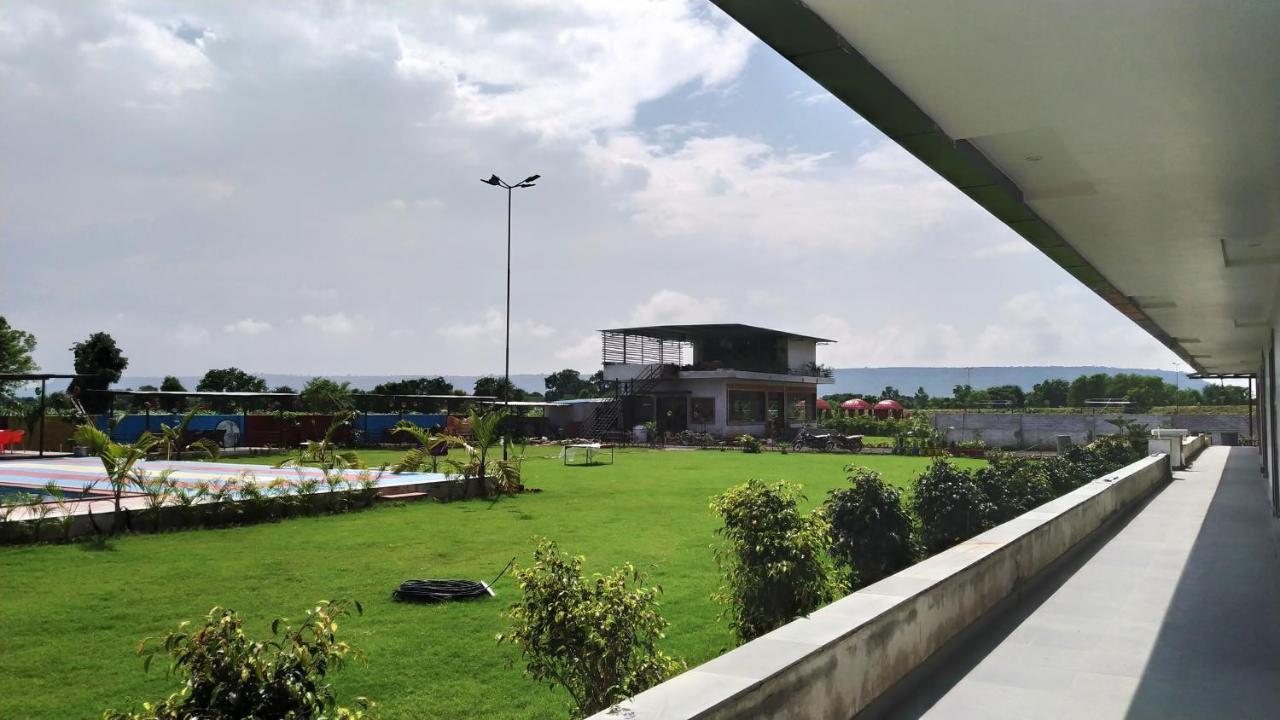 Aravalli Hill Resort Chittorgarh Exterior foto