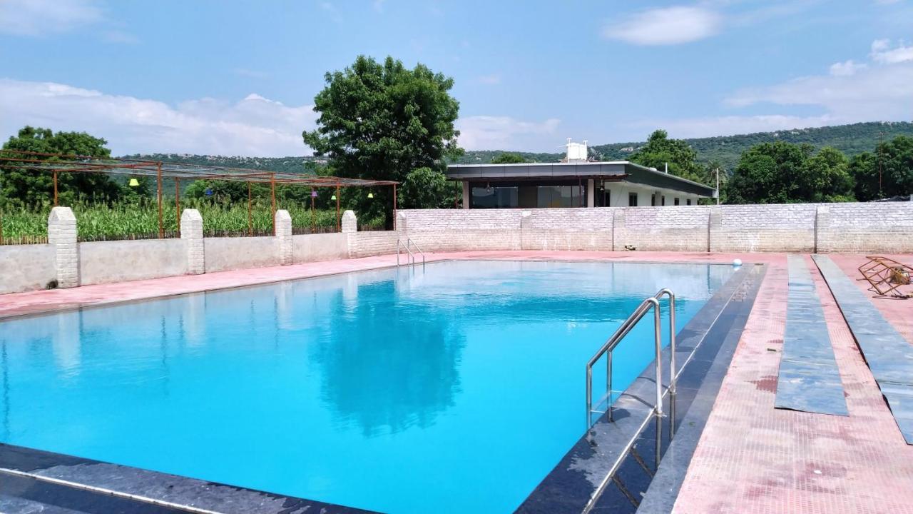Aravalli Hill Resort Chittorgarh Exterior foto