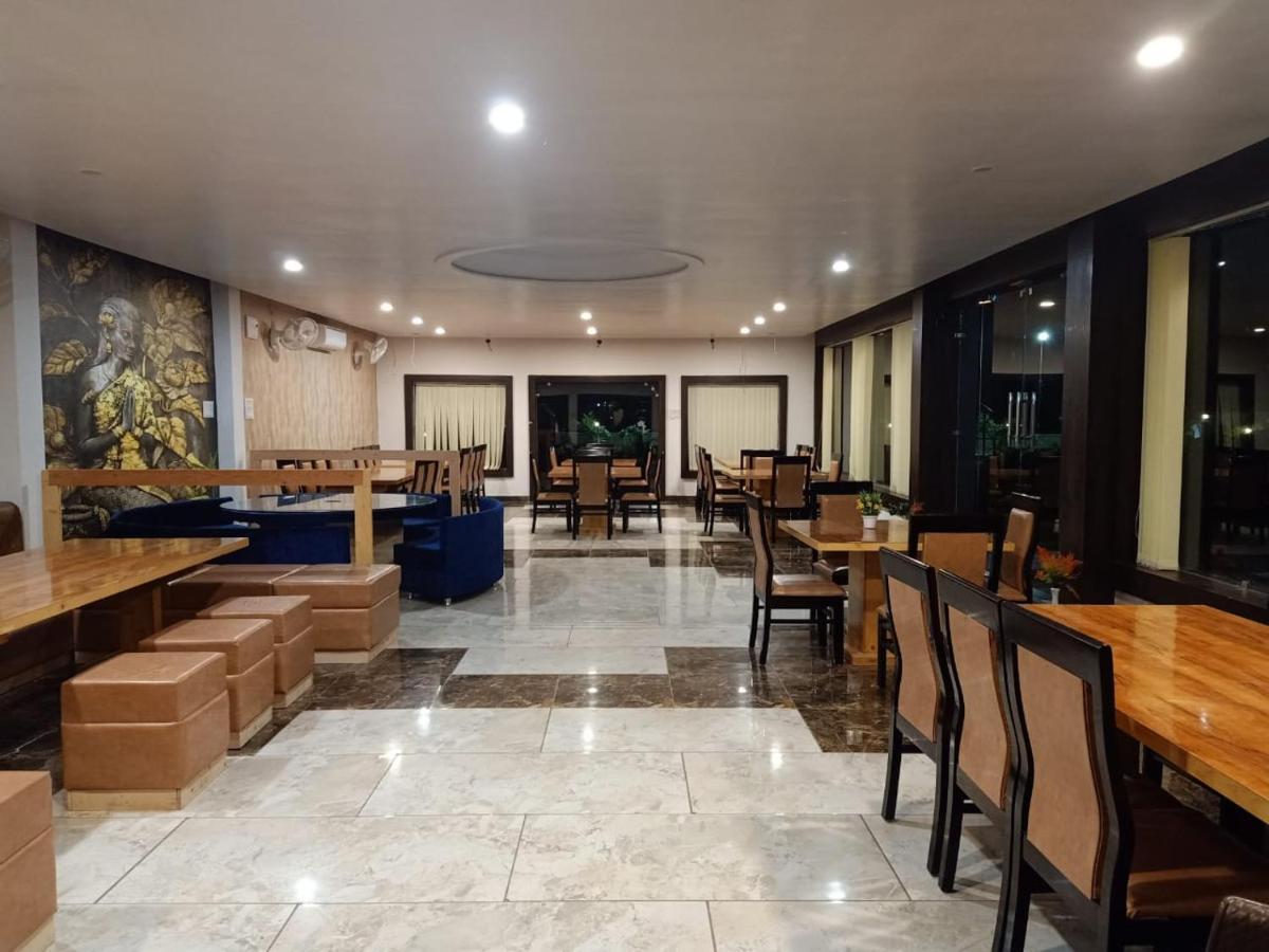 Aravalli Hill Resort Chittorgarh Exterior foto