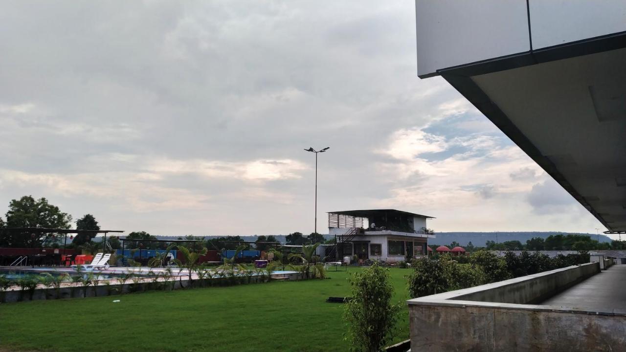 Aravalli Hill Resort Chittorgarh Exterior foto