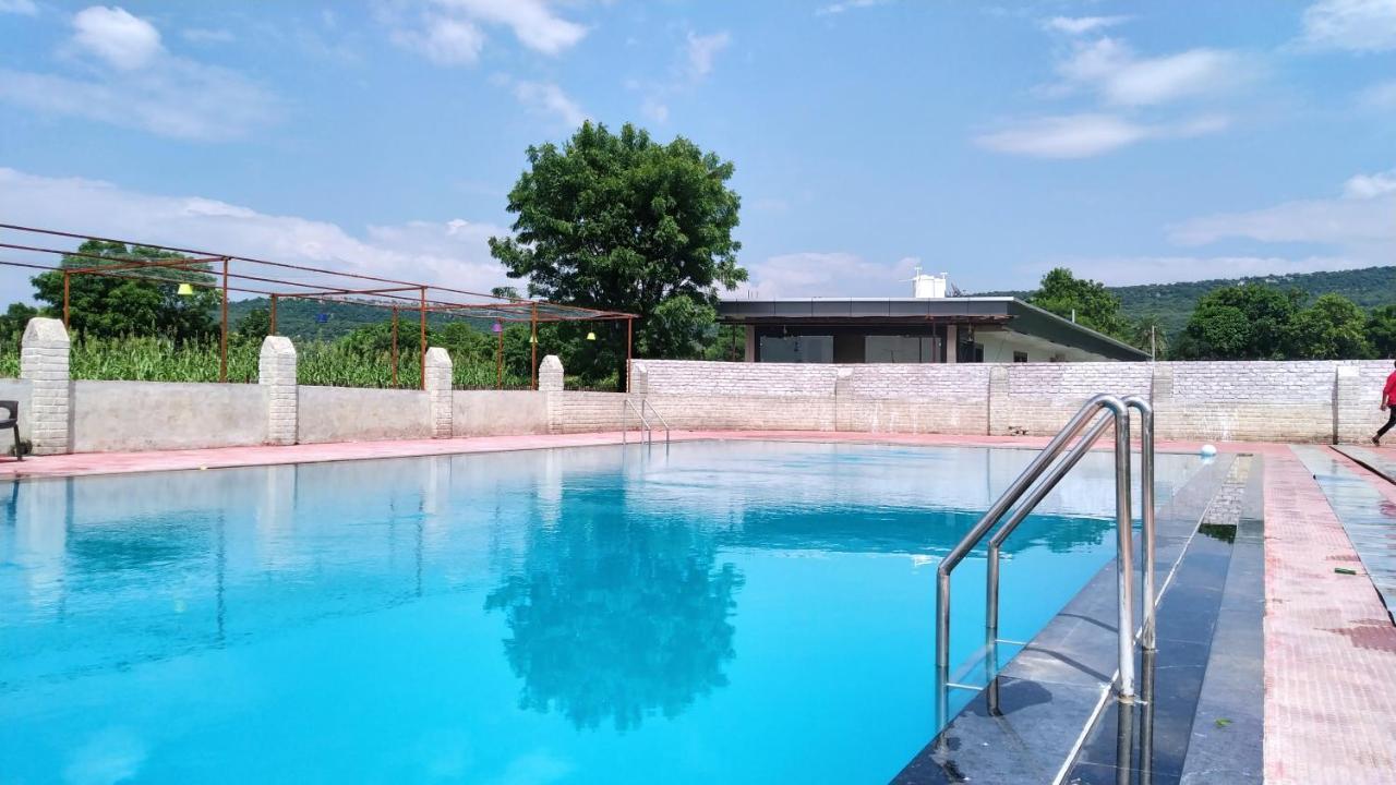 Aravalli Hill Resort Chittorgarh Exterior foto