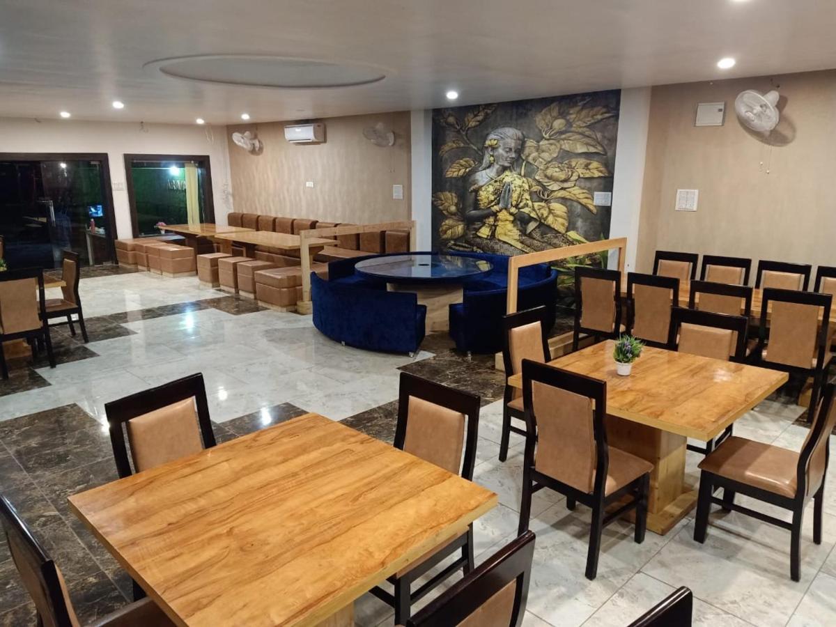 Aravalli Hill Resort Chittorgarh Exterior foto