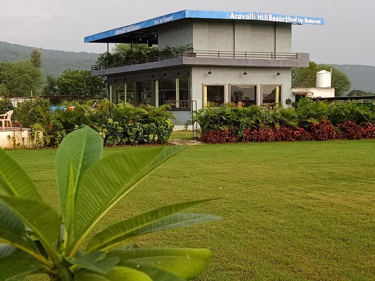 Aravalli Hill Resort Chittorgarh Exterior foto