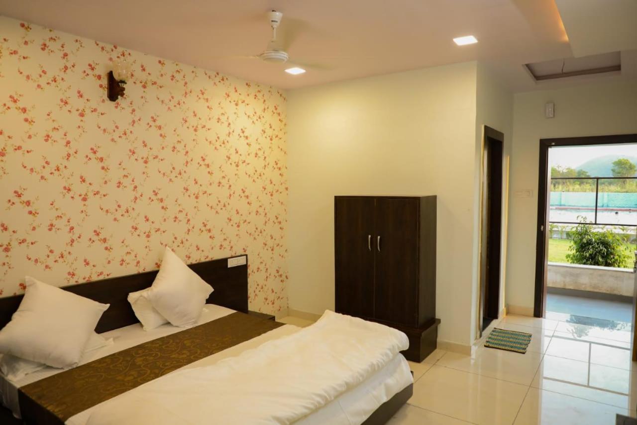 Aravalli Hill Resort Chittorgarh Exterior foto