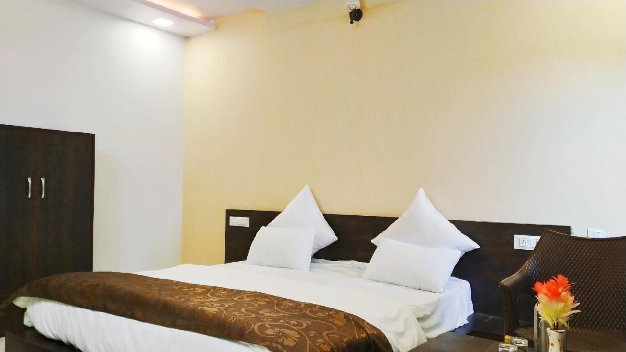 Aravalli Hill Resort Chittorgarh Exterior foto