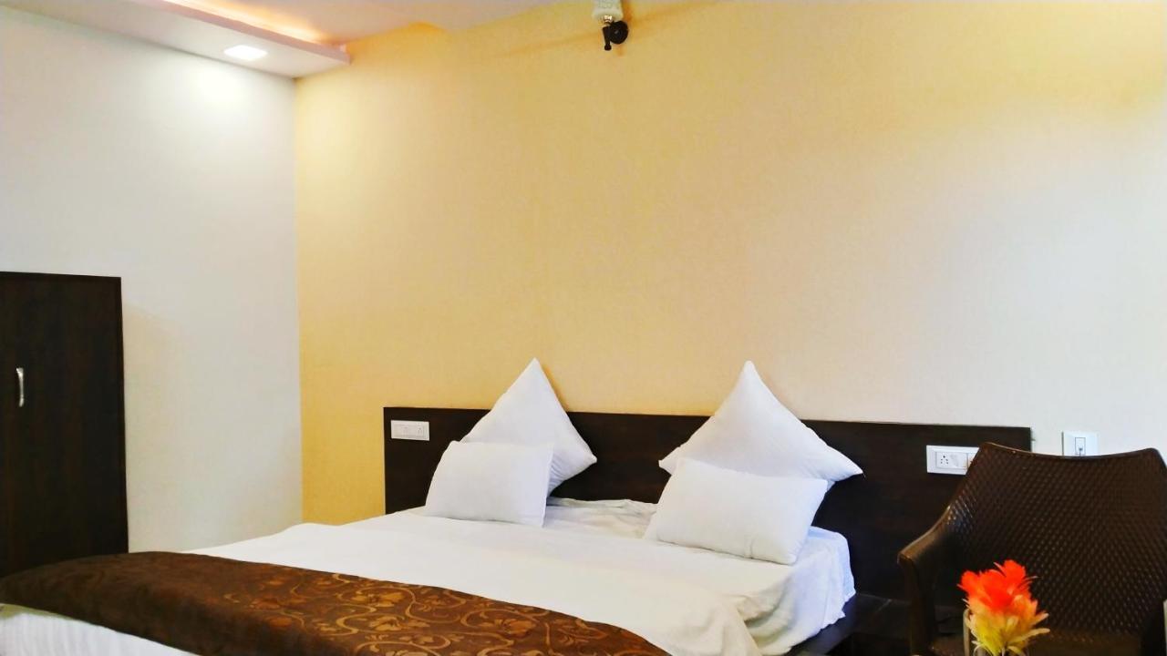 Aravalli Hill Resort Chittorgarh Exterior foto