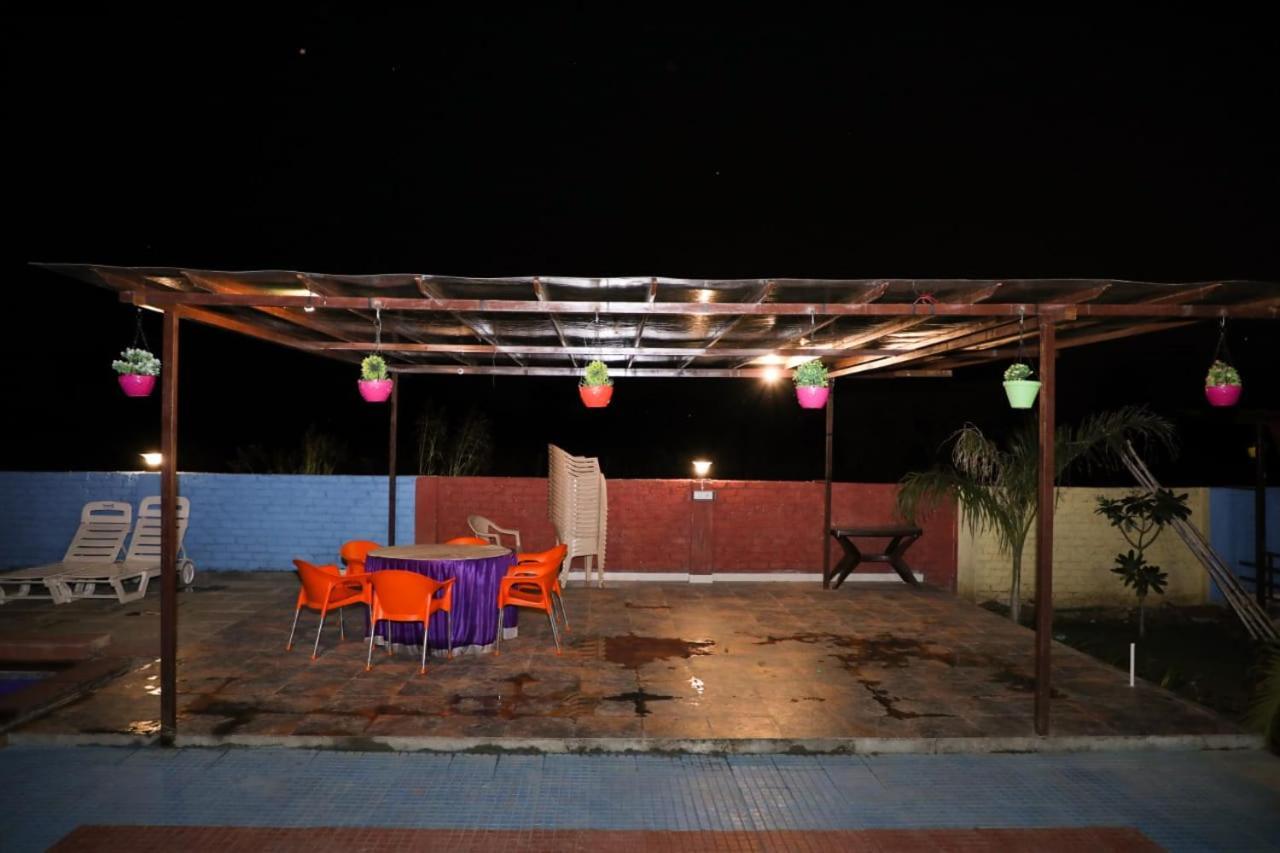 Aravalli Hill Resort Chittorgarh Exterior foto