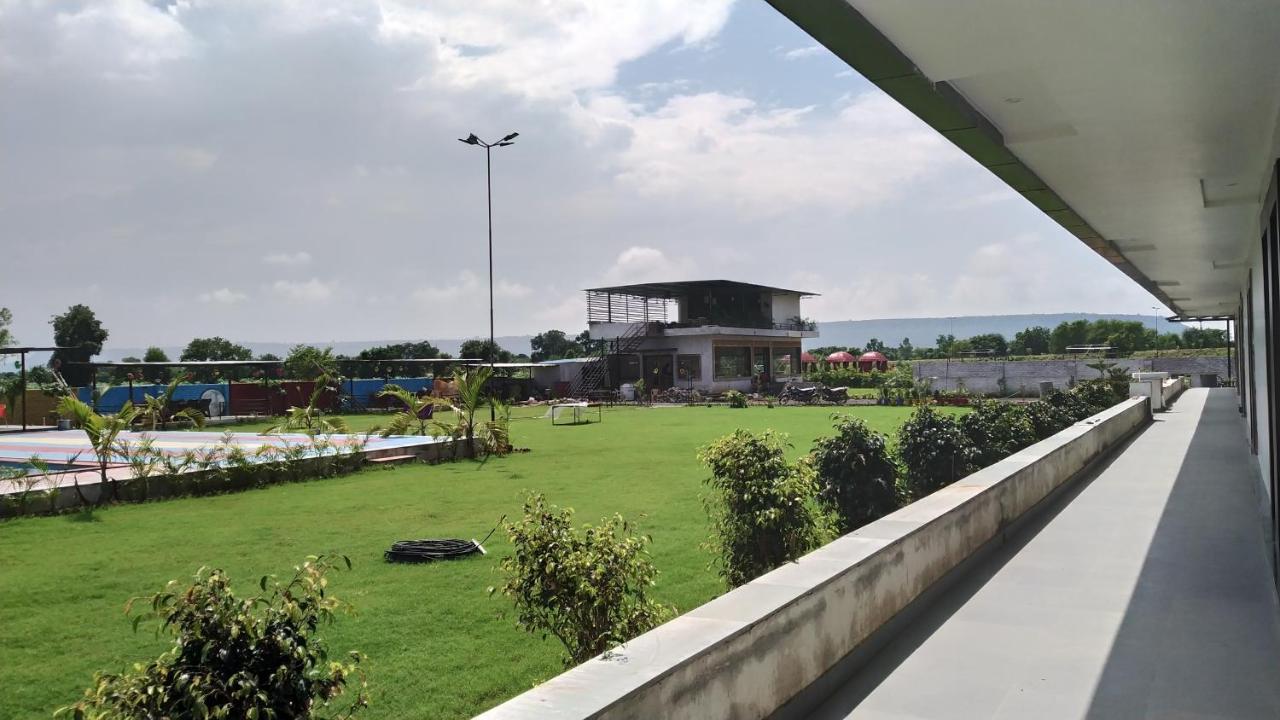 Aravalli Hill Resort Chittorgarh Exterior foto