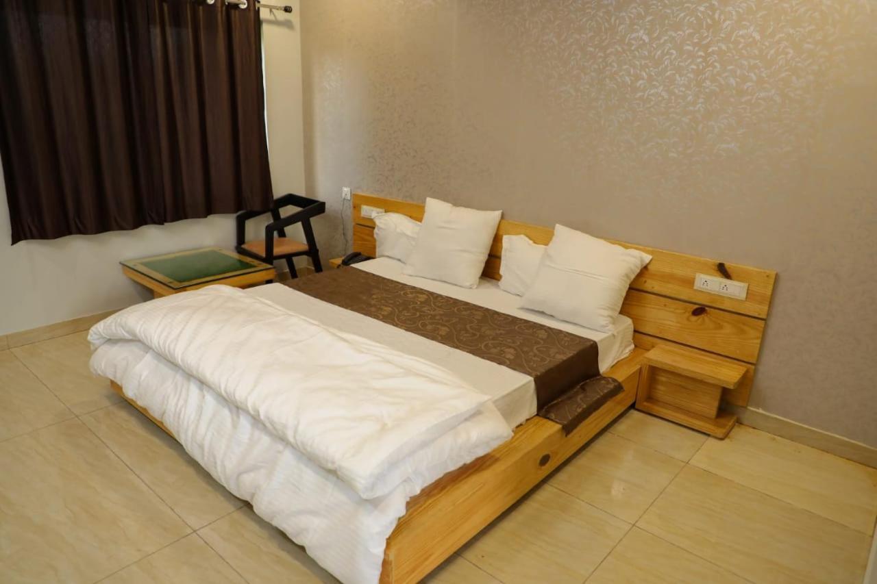 Aravalli Hill Resort Chittorgarh Exterior foto