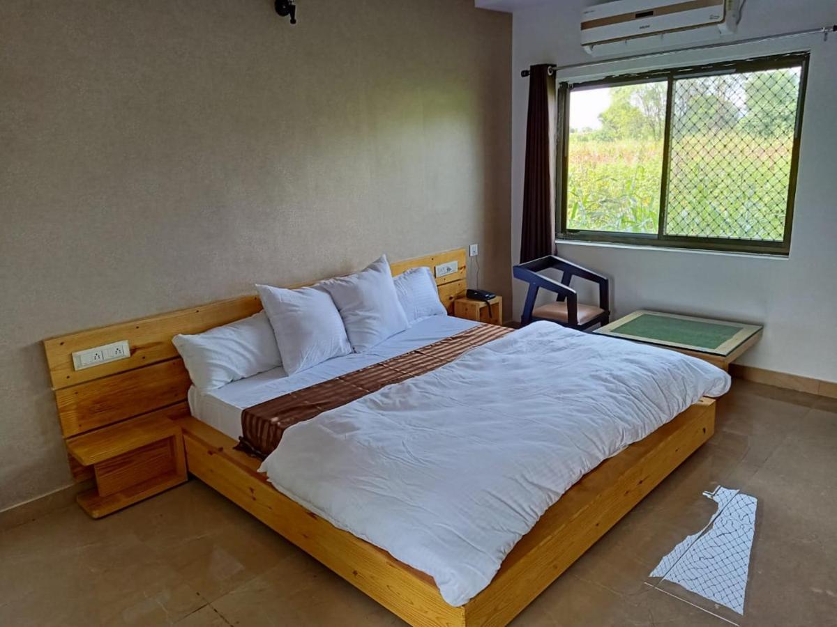 Aravalli Hill Resort Chittorgarh Exterior foto