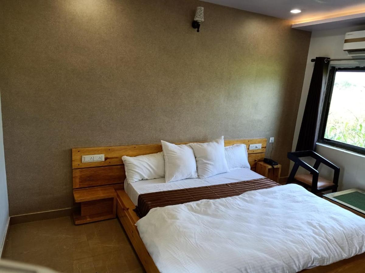 Aravalli Hill Resort Chittorgarh Exterior foto