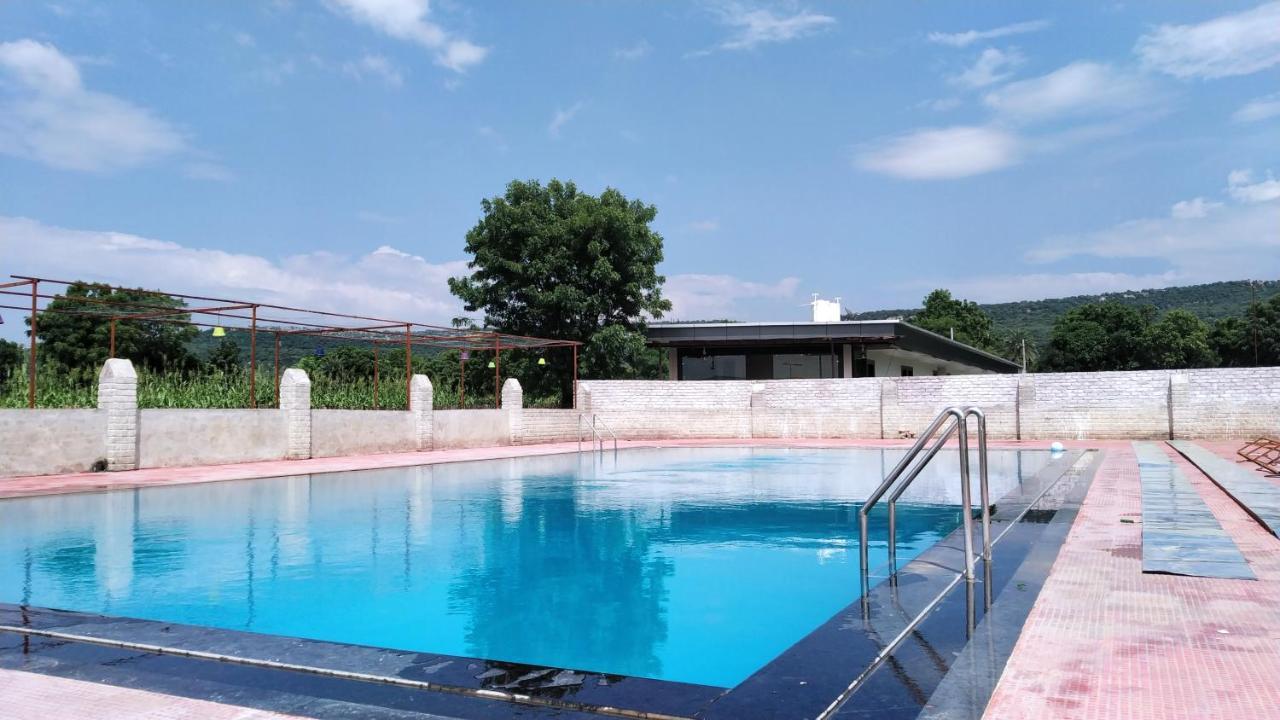 Aravalli Hill Resort Chittorgarh Exterior foto