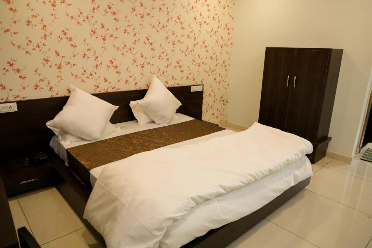 Aravalli Hill Resort Chittorgarh Exterior foto
