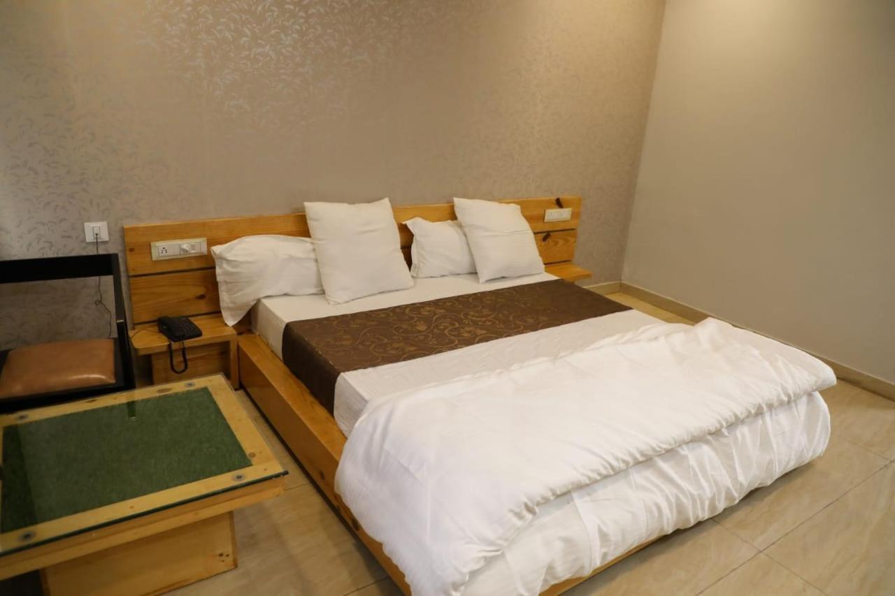 Aravalli Hill Resort Chittorgarh Exterior foto
