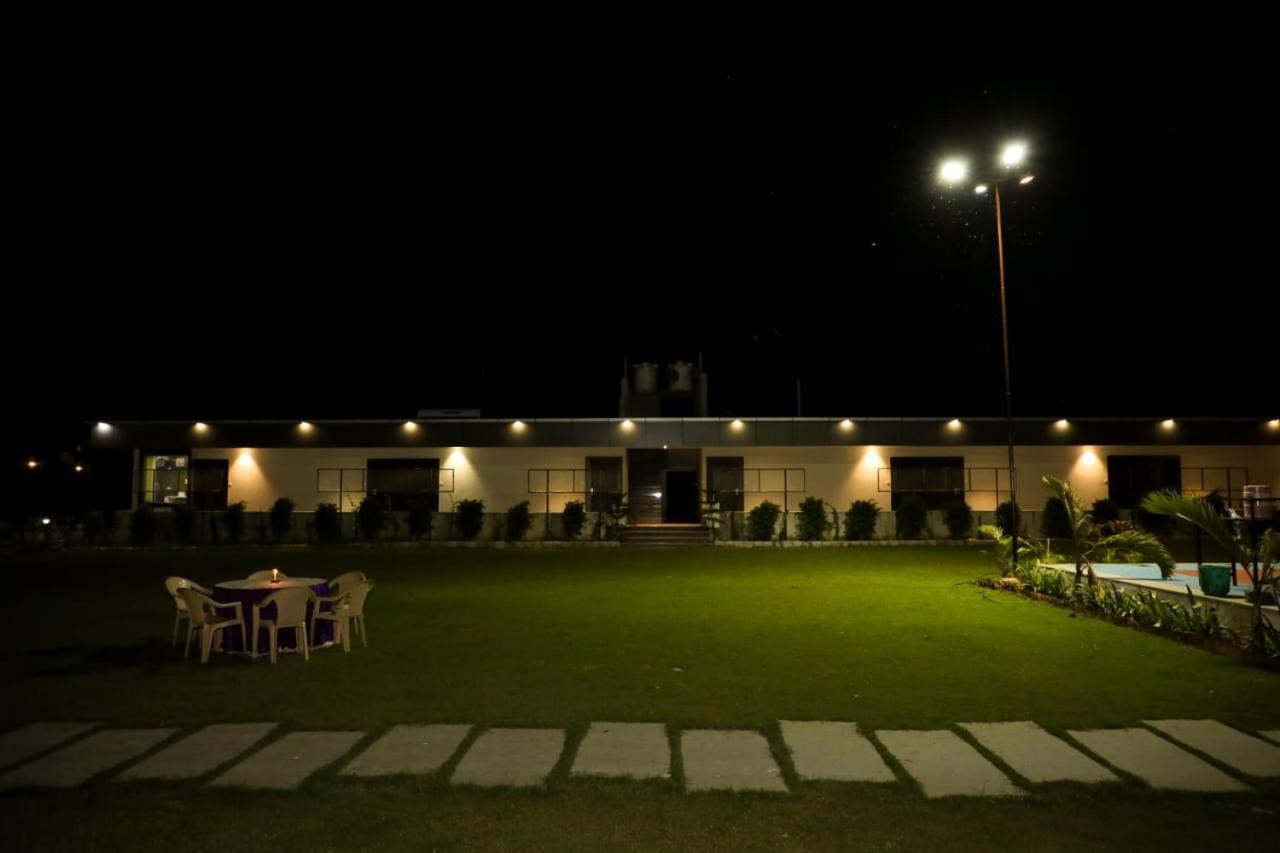 Aravalli Hill Resort Chittorgarh Exterior foto