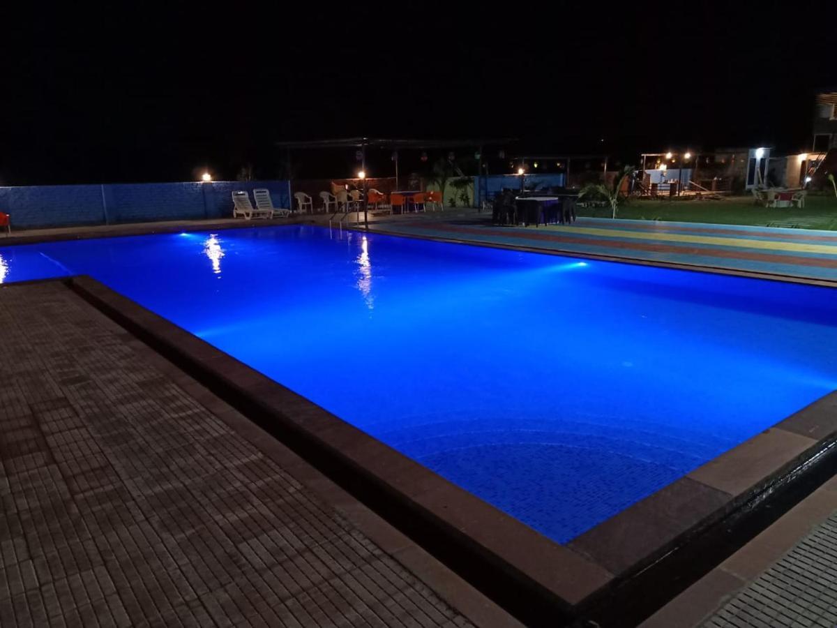 Aravalli Hill Resort Chittorgarh Exterior foto