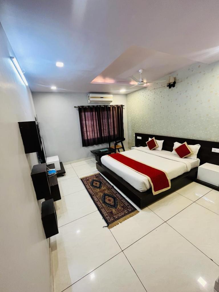 Aravalli Hill Resort Chittorgarh Exterior foto
